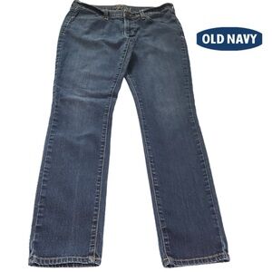 Old Navy Women's 8 Blue Jeans “The Flirt”